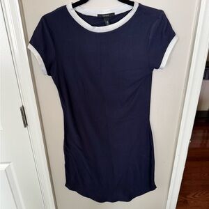 Tee shirt dress